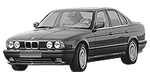 BMW E34 P0B2A Fault Code