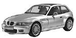 BMW E36-7 P0B2A Fault Code