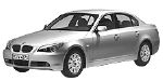 BMW E60 P0B2A Fault Code
