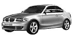 BMW E82 P0B2A Fault Code