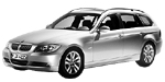 BMW E91 P0B2A Fault Code
